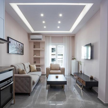 Luxury Downtown Apartment E1 Tessalónica Exterior foto